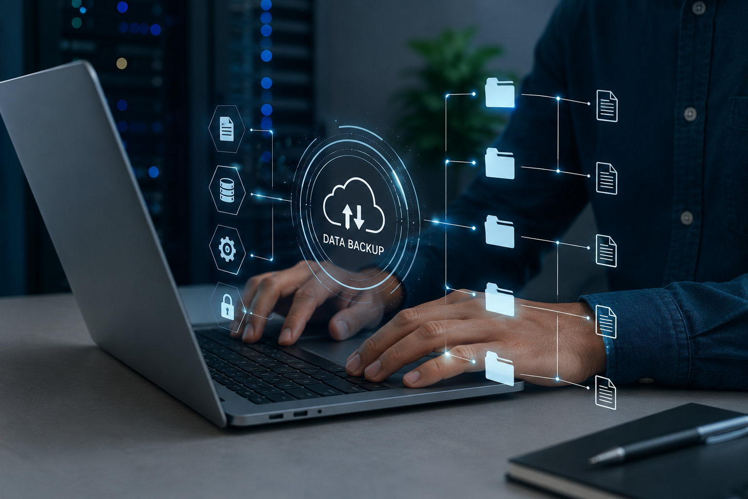 Data Backup Services