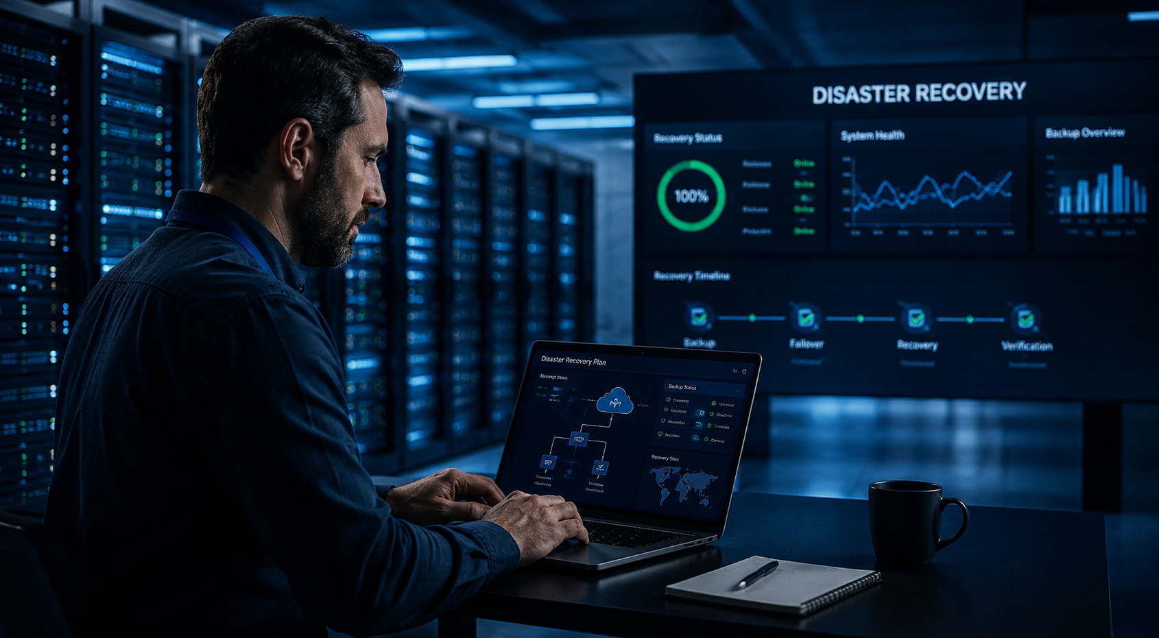 Disaster Recovery Services