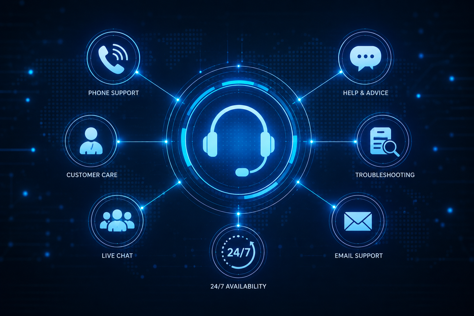 Help Desk Support Services
