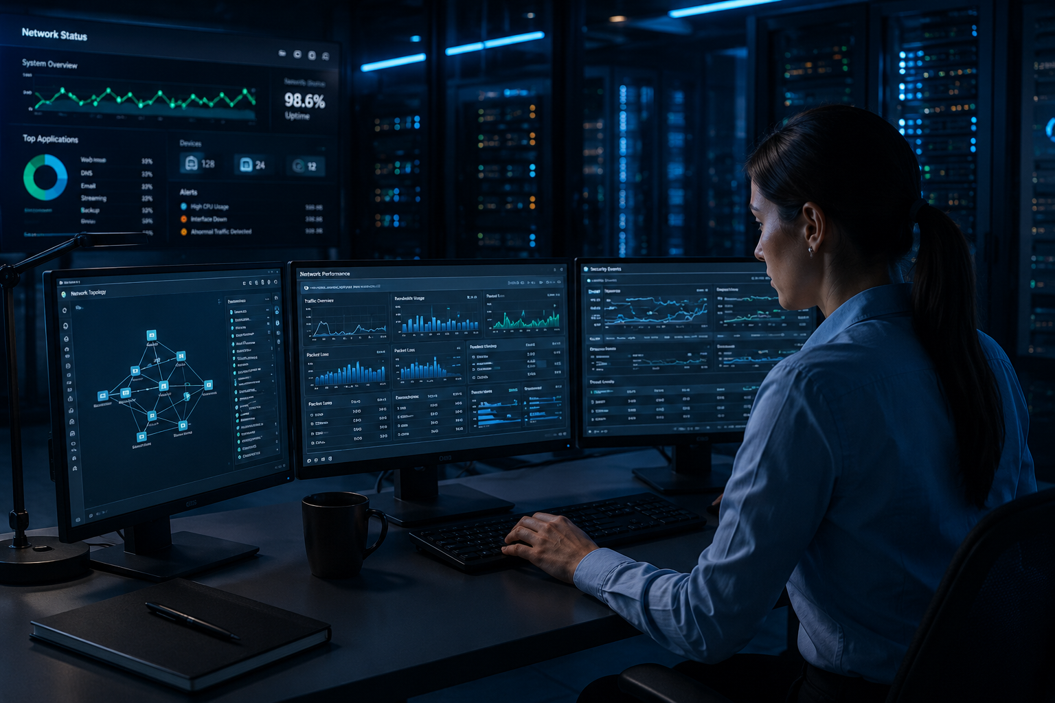 Network Management Services