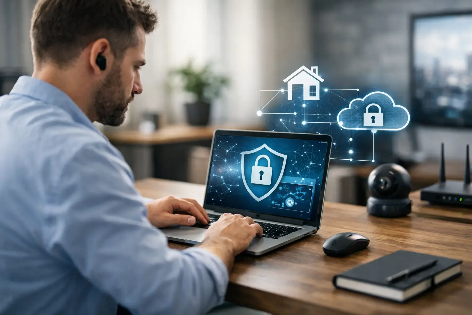 6 Rules for Secure Remote Access for Small Business