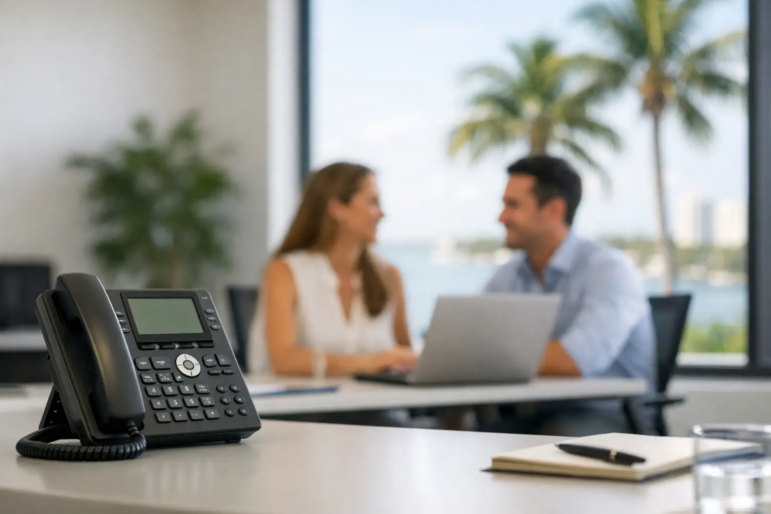 Business VoIP for Growing Florida Offices