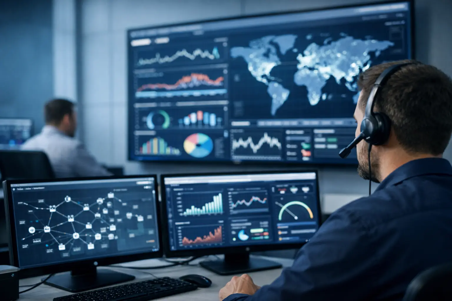 How Does Proactive IT Monitoring Work for You?
