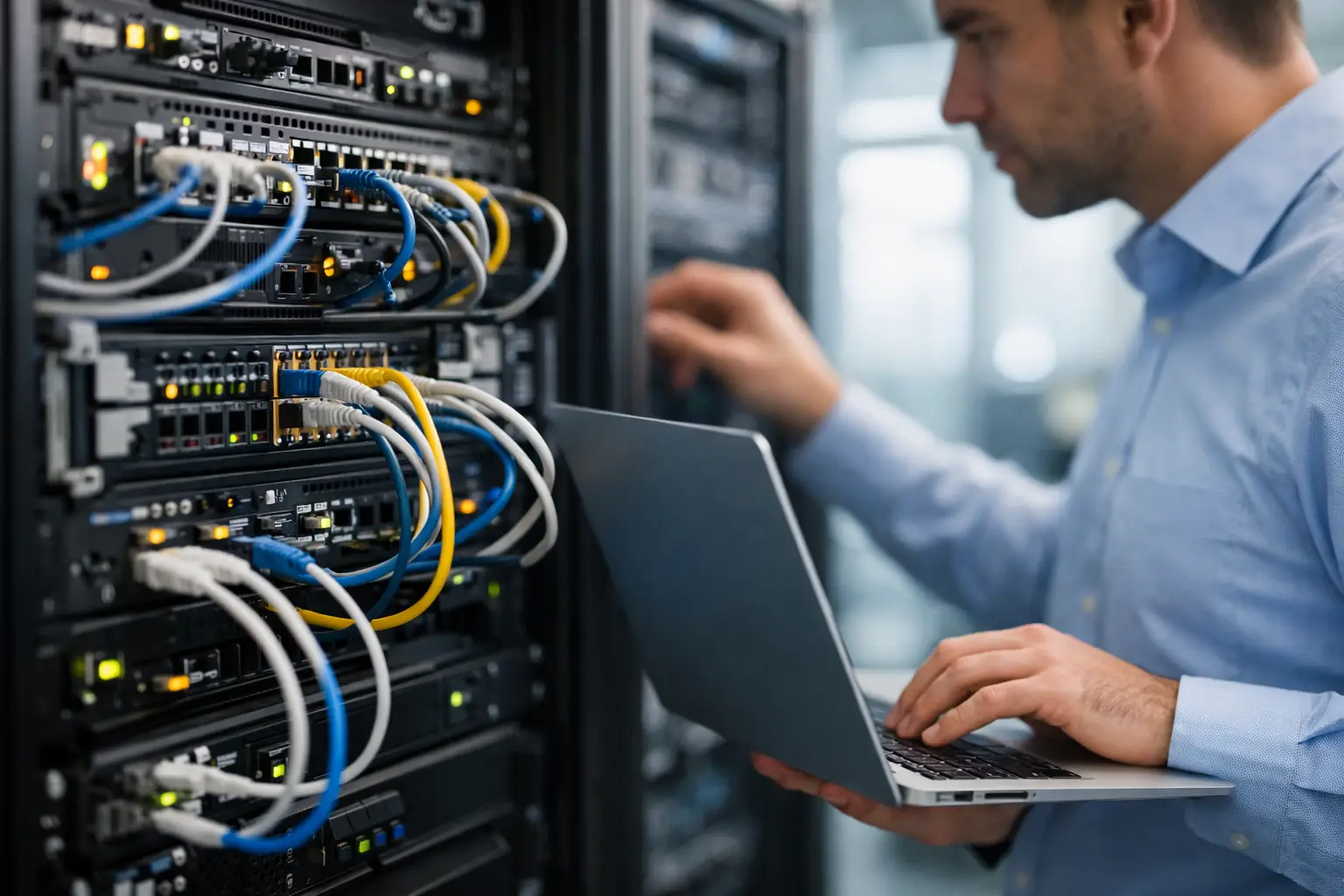 How Often Should Business Networks Be Maintained?