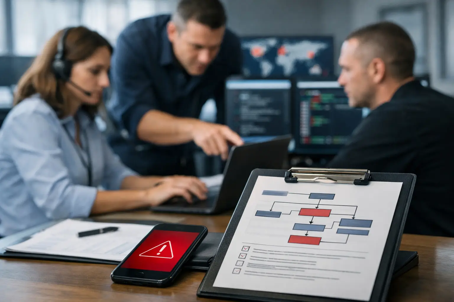 How to Create an IT Incident Response Plan