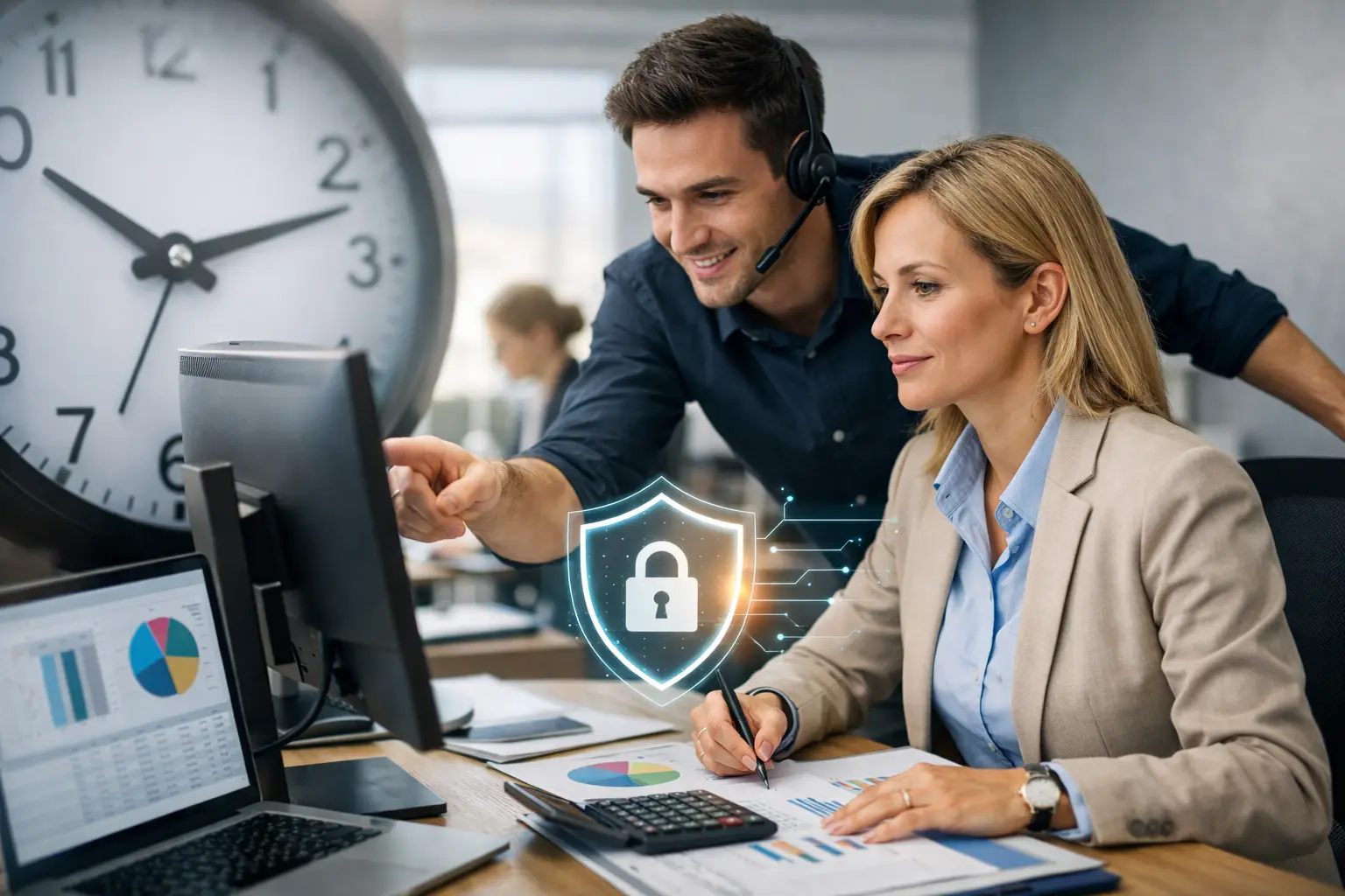 IT Support for Accountants That Protects Deadlines