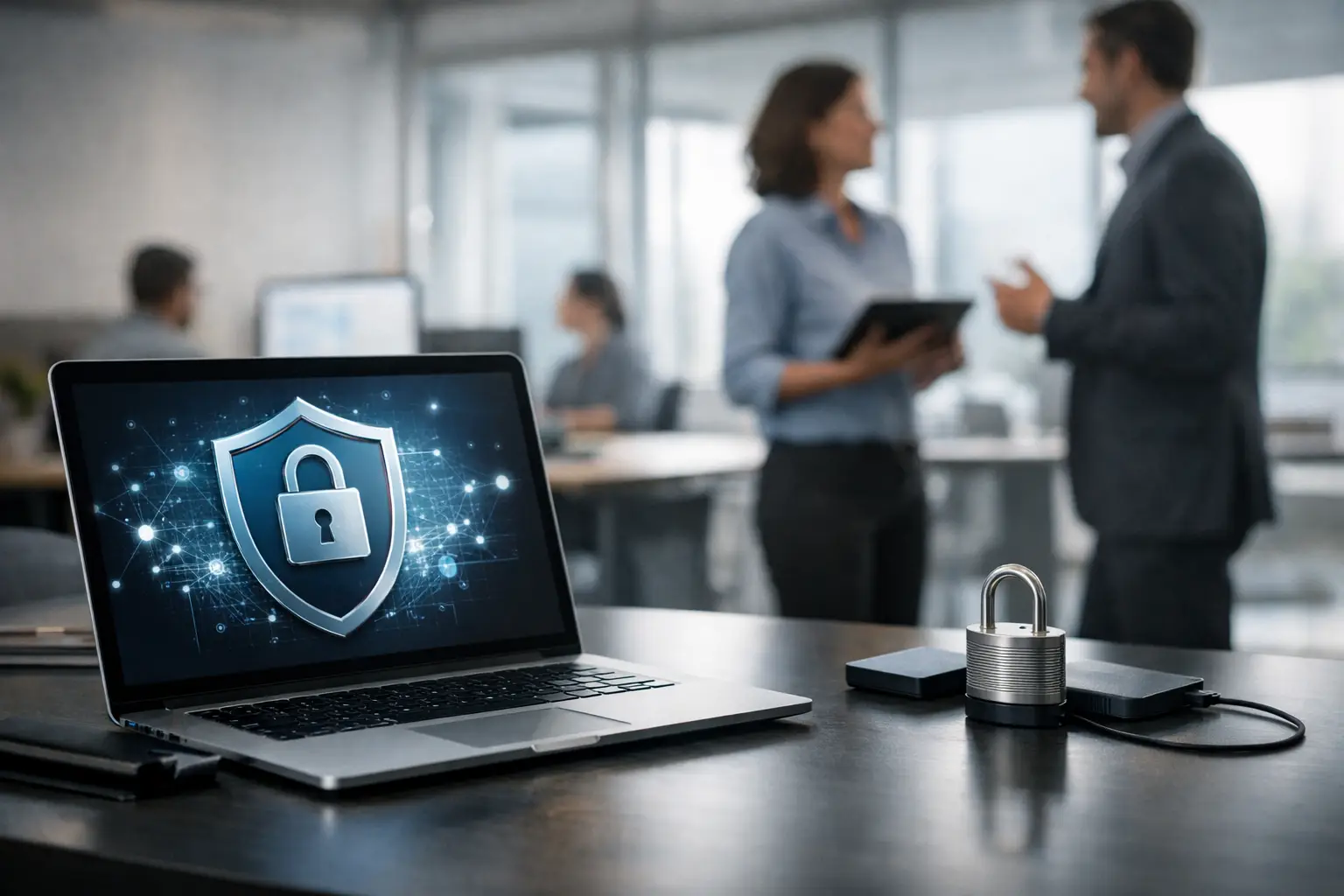 Ransomware Protection Services That Keep Work Moving