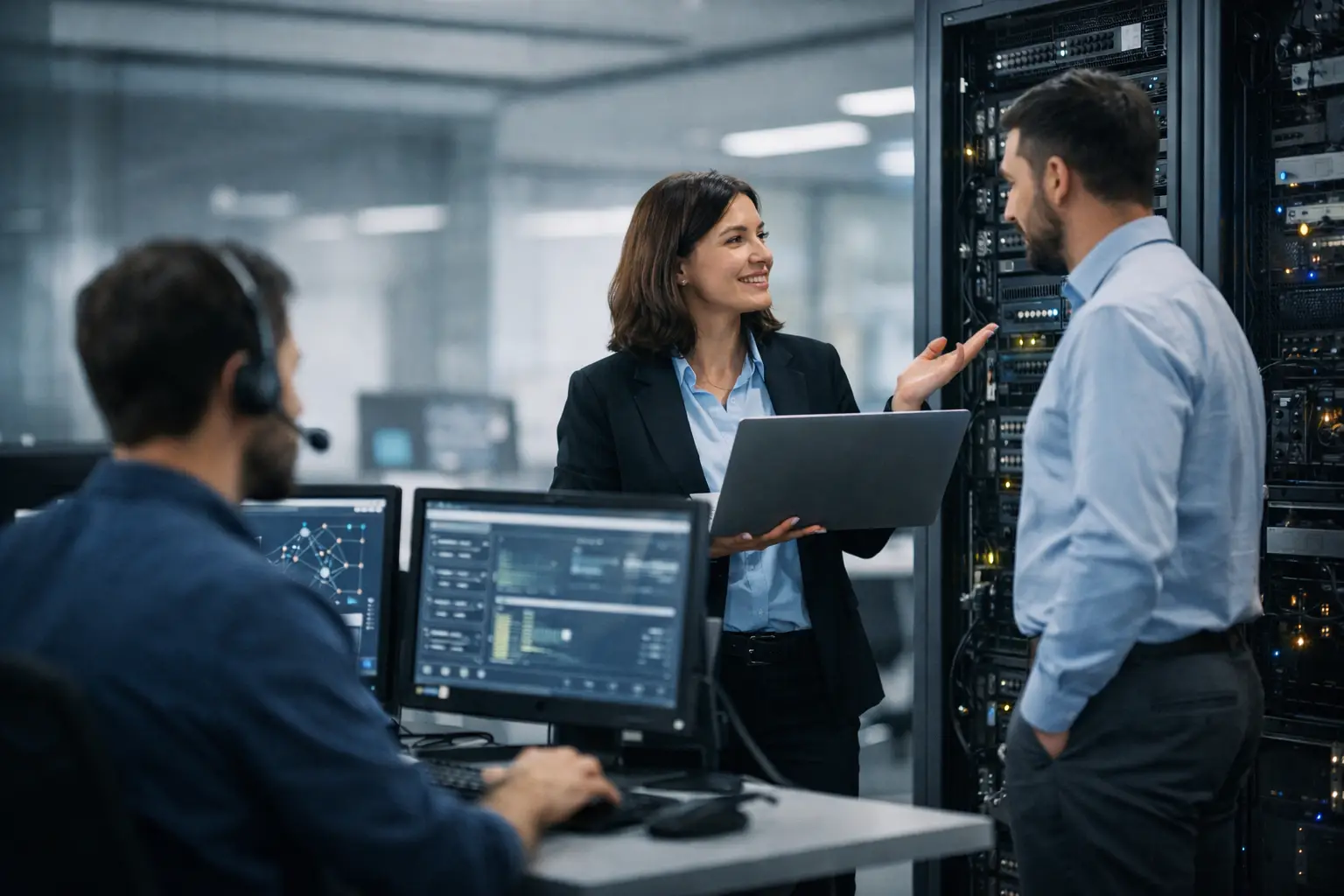 What Is Included in Managed IT Services?