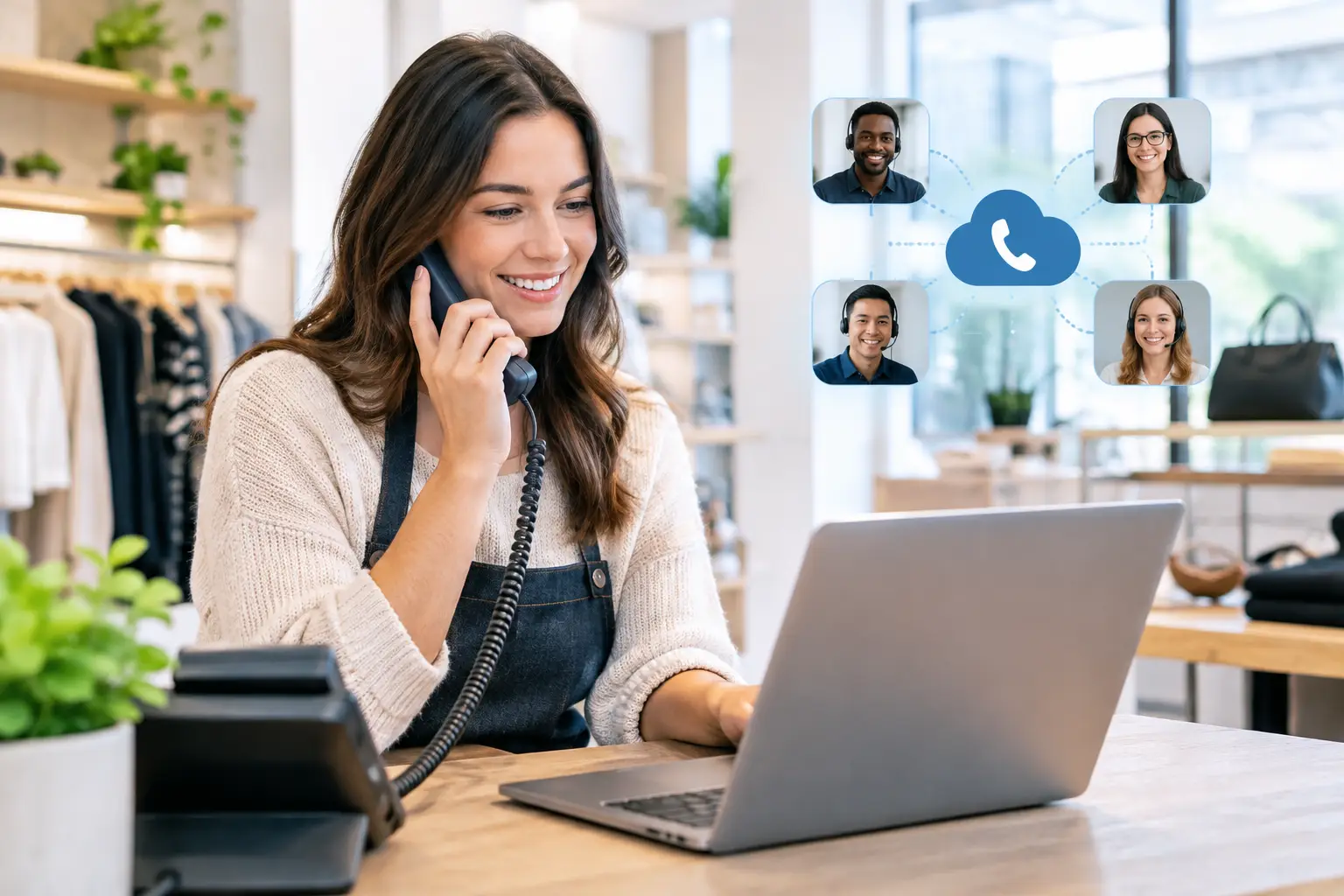 8 Best VoIP Features for Retailers and Teams