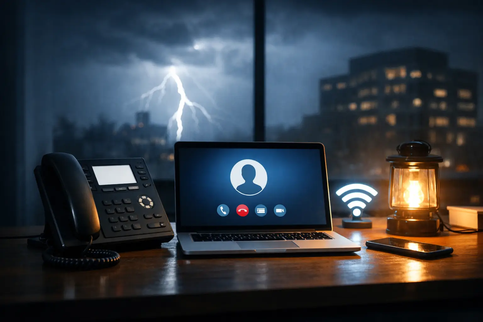 Can VoIP Work During Outages? What Businesses Need