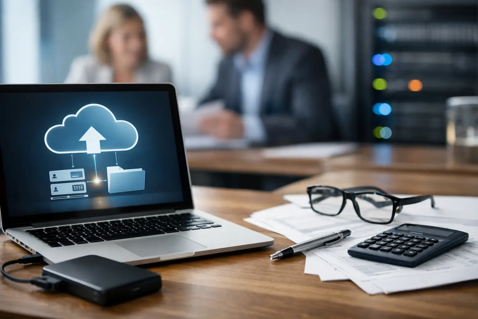 Data Backup for Accounting Firms That Works
