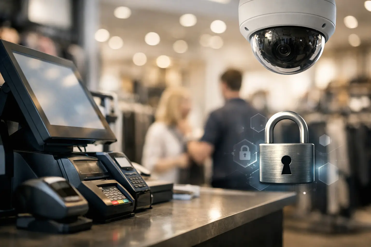 Essential Retail POS Security That Protects Sales