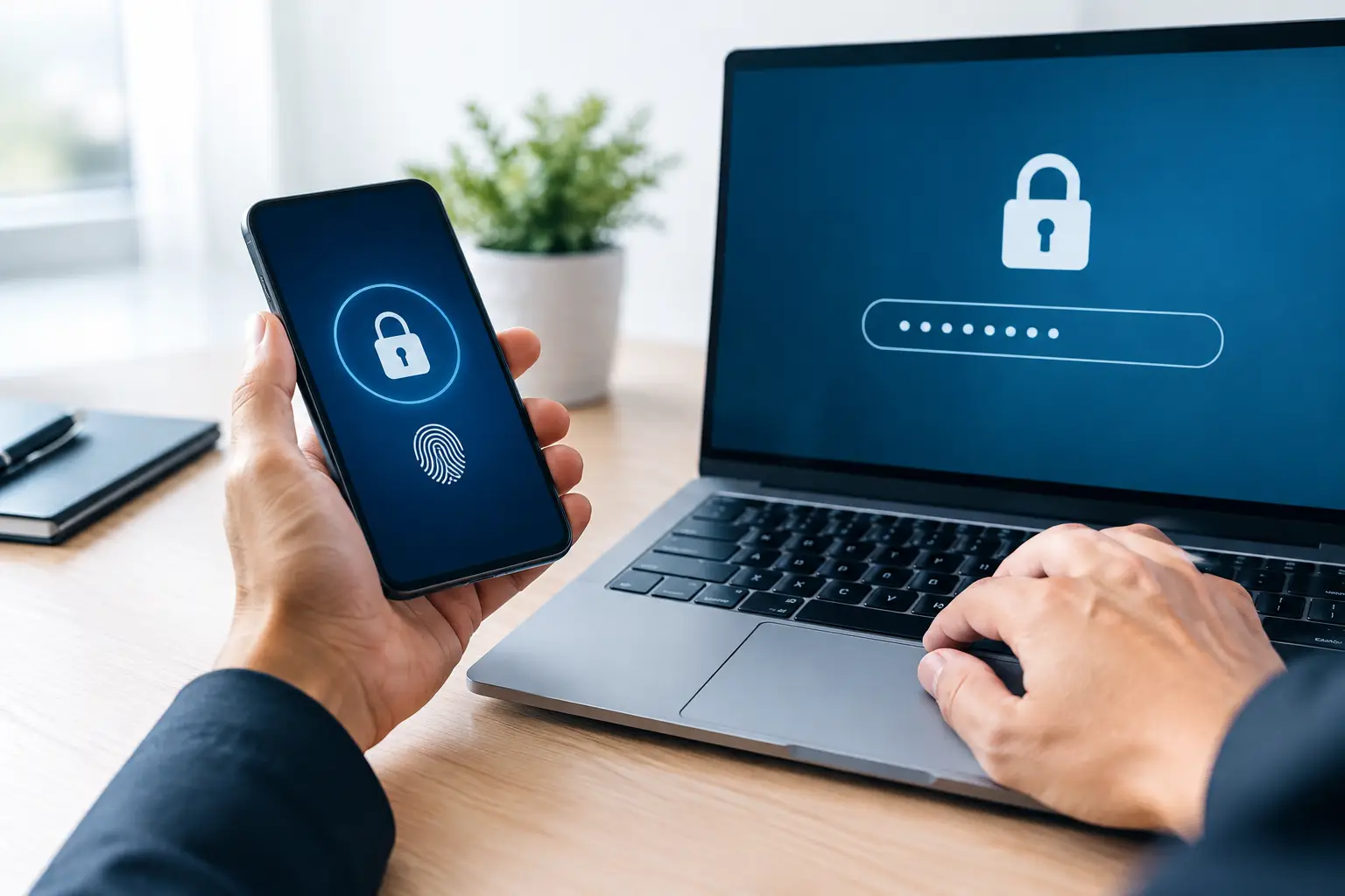 MFA Versus Password Policies for Business