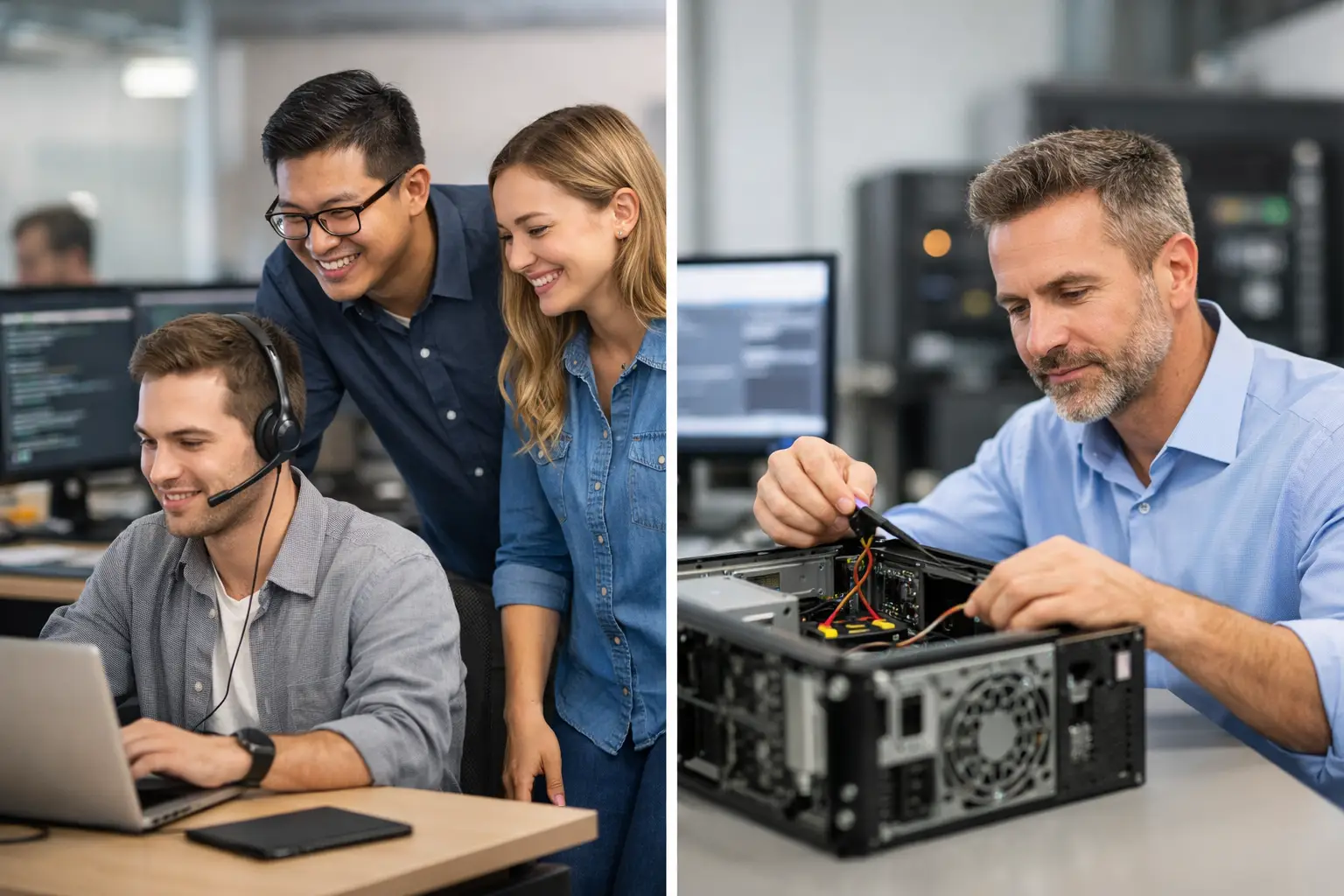 Outsourced IT Versus In-House: Which Fits?