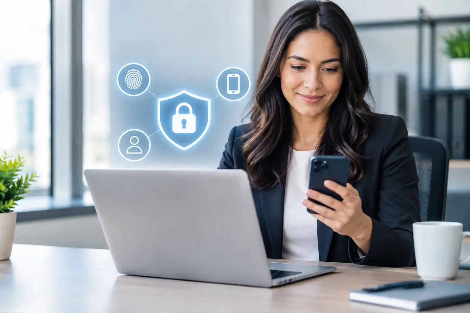 Why Do Offices Need MFA? Fewer Breaches, Less Downtime