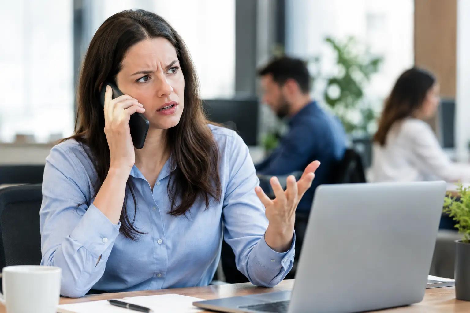 Why Does VoIP Call Quality Drop in Offices?