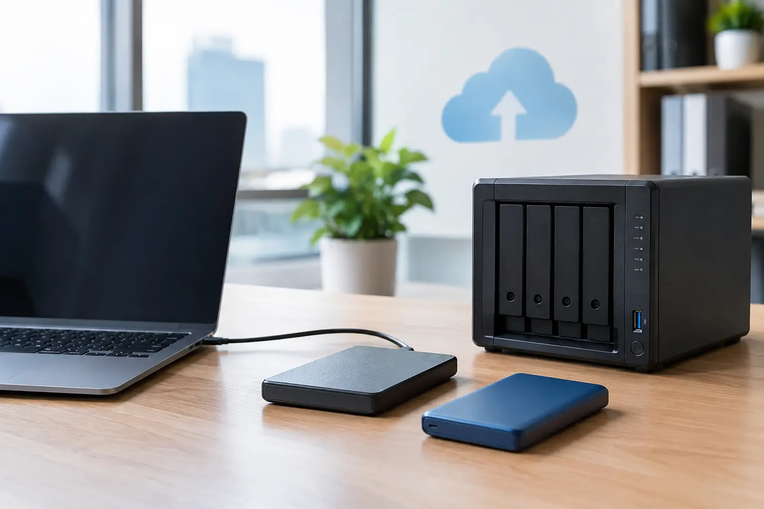 Best Backup Options for Offices That Work
