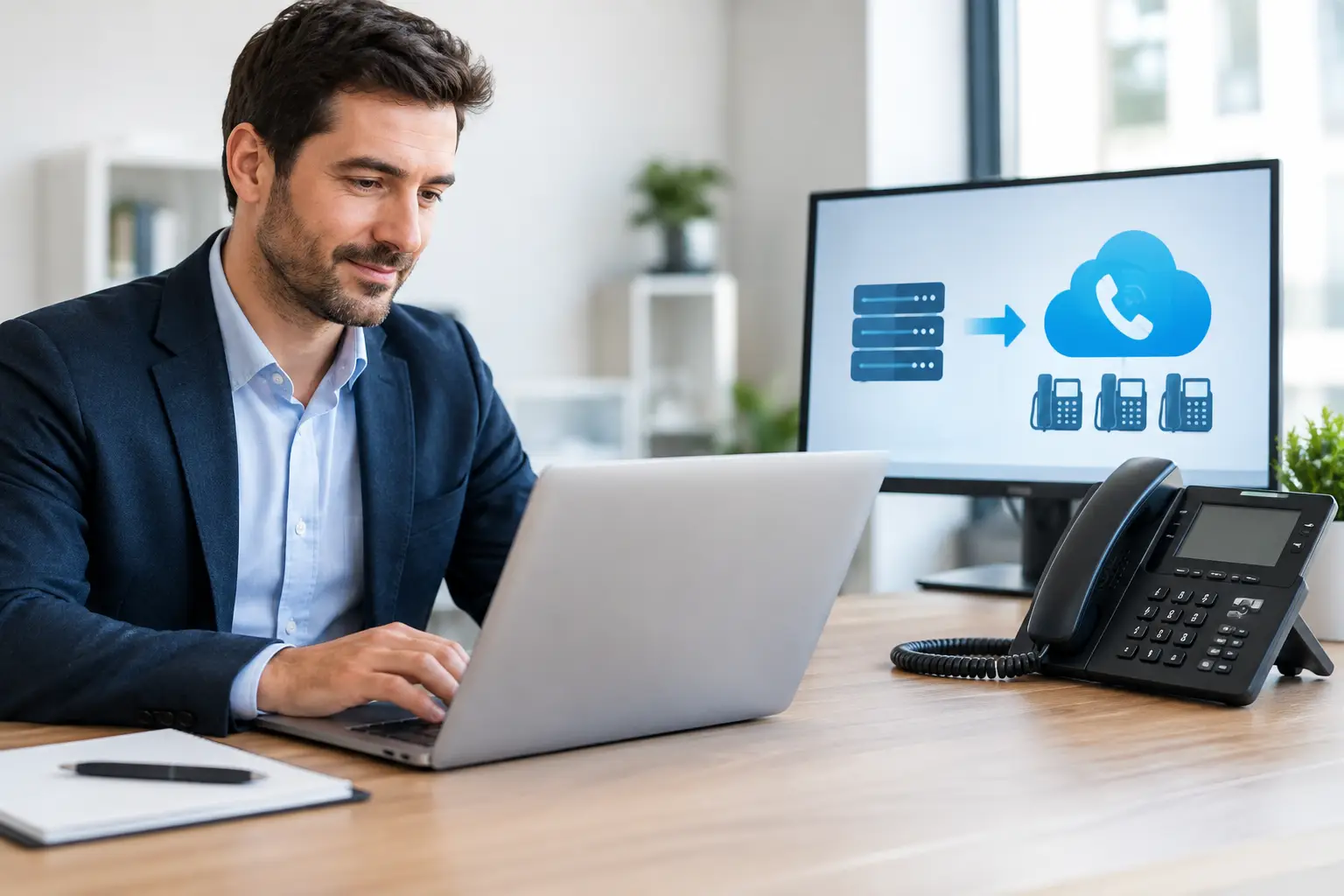 How to Plan VoIP Migration Without Downtime